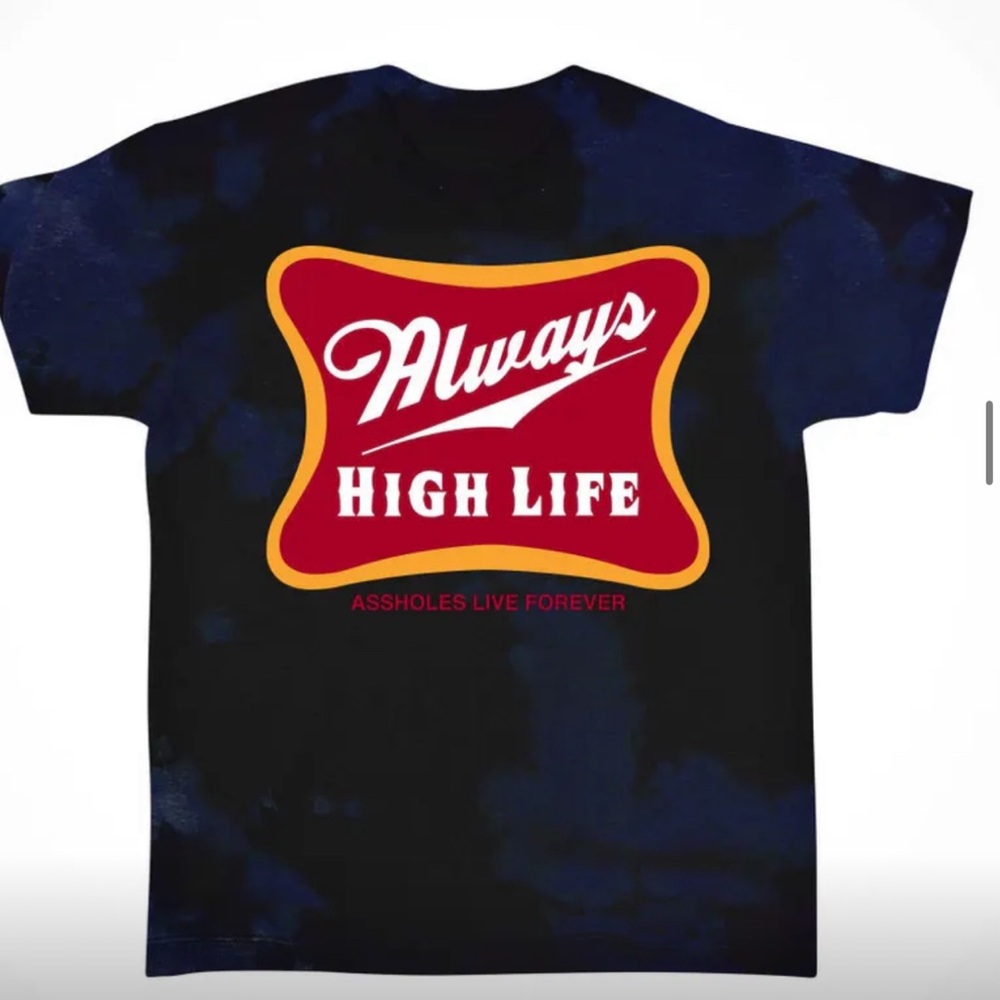 NWT ALF large Tee! Always high life!